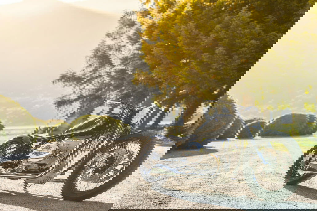 Offiziell, der BMW R 18 geht in Serie 29 BMW Concepr R18 MotorcyclesNews Motorrad Nachrichten App 2