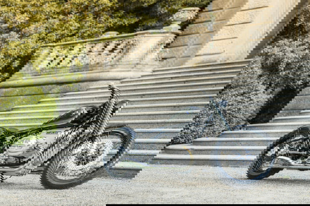 Offiziell, der BMW R 18 geht in Serie 30 BMW Concepr R18 MotorcyclesNews Motorrad Nachrichten App 6