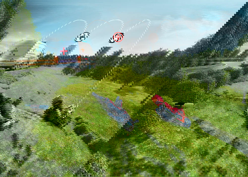 Bosch Emergency Assistant 29 Bosch Emergency Assistant MOTORCYCLE NEWS APP MOTORRAD NACHRICHTEN APP MotorcyclesNews 1