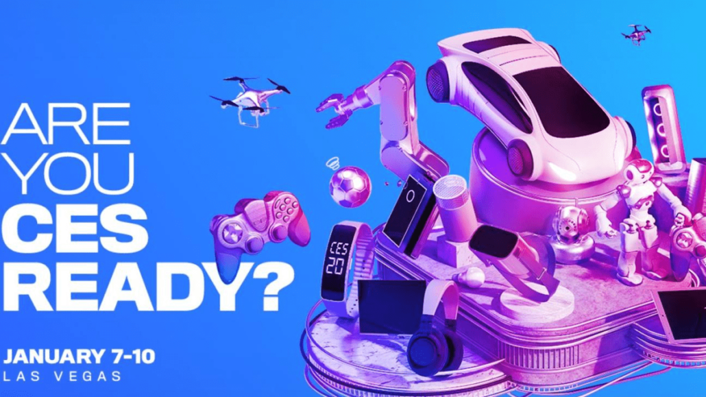 Neue Technik auf der CES 2020 1 CES