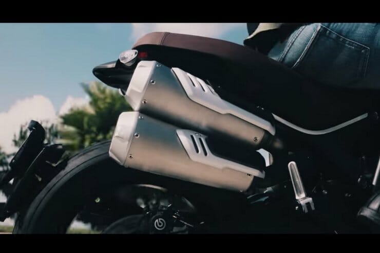 Ducati Scrambler Pro 3