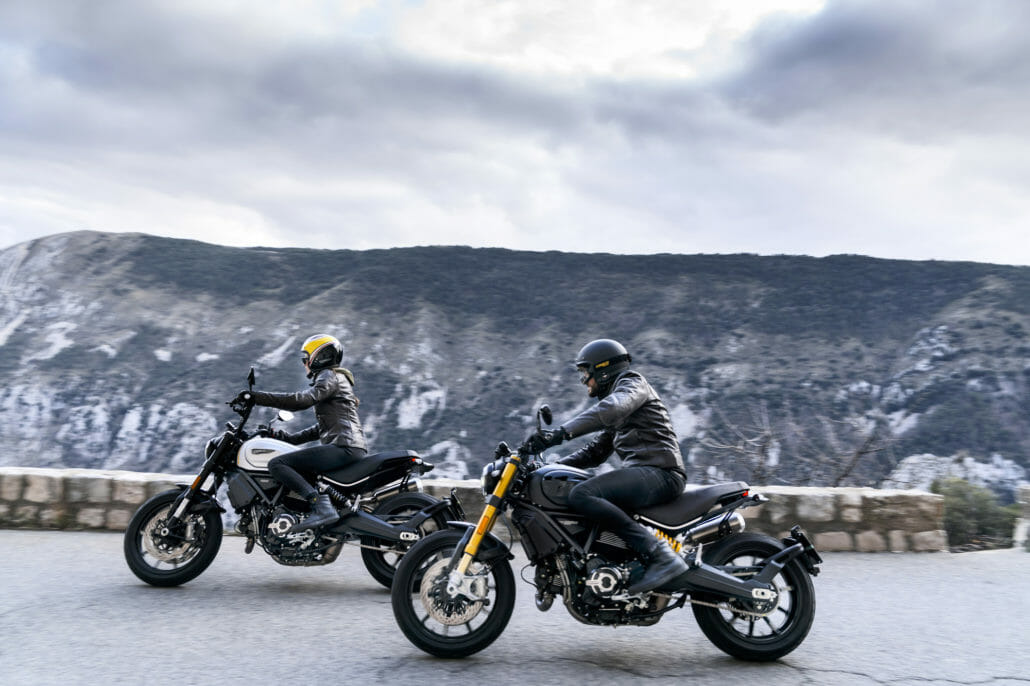 Ducati Scrambler Pro Sport Pro MOTORCYCLE NEWS APP MOTORRAD NACHRICHTEN APP MotorcyclesNews 2