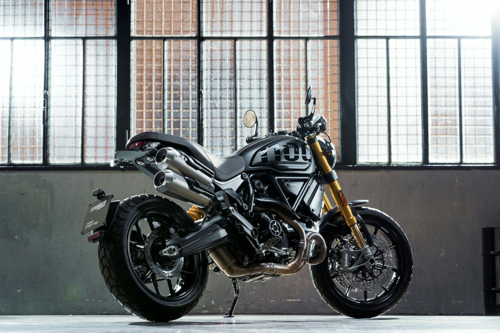 Ducati Scrambler Pro Sport Pro MOTORCYCLE NEWS APP MOTORRAD NACHRICHTEN APP MotorcyclesNews 7