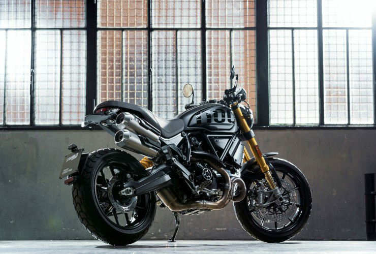 Ducati Scrambler Pro Sport Pro MOTORCYCLE NEWS APP MOTORRAD NACHRICHTEN APP MotorcyclesNews 7