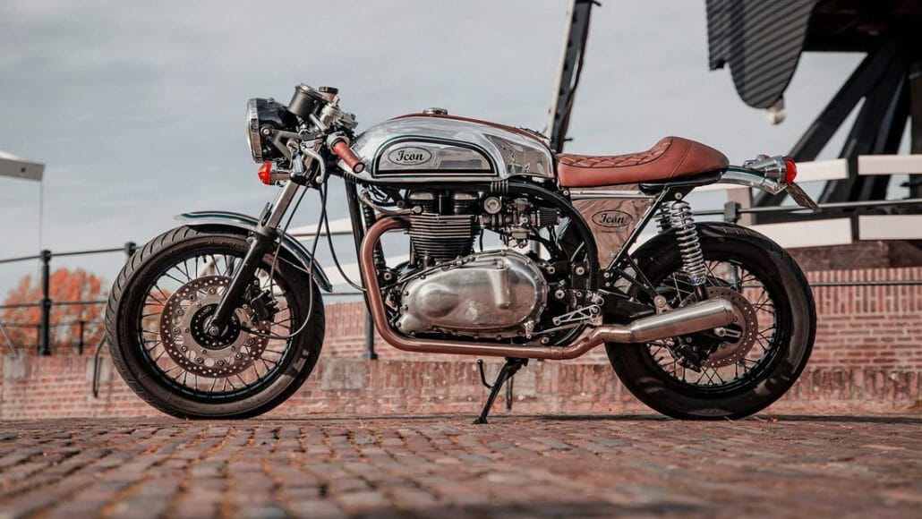 Icon Motorcycles Triton 2020 MOTORCYCLE NEWS APP MOTORRAD NACHRICHTEN APP MotorcyclesNews 12