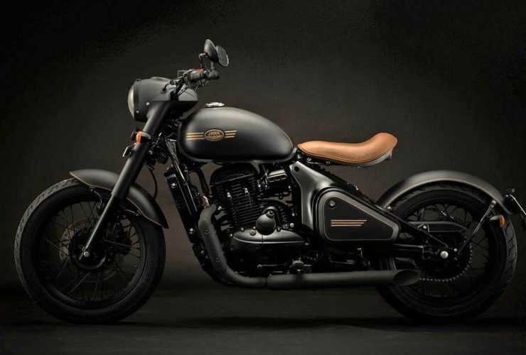 Release date of Jawa Perak 2020 81 Jawa Perak Motorcycle News App Motorrad Nachrichten App MotorcyclesNews 1