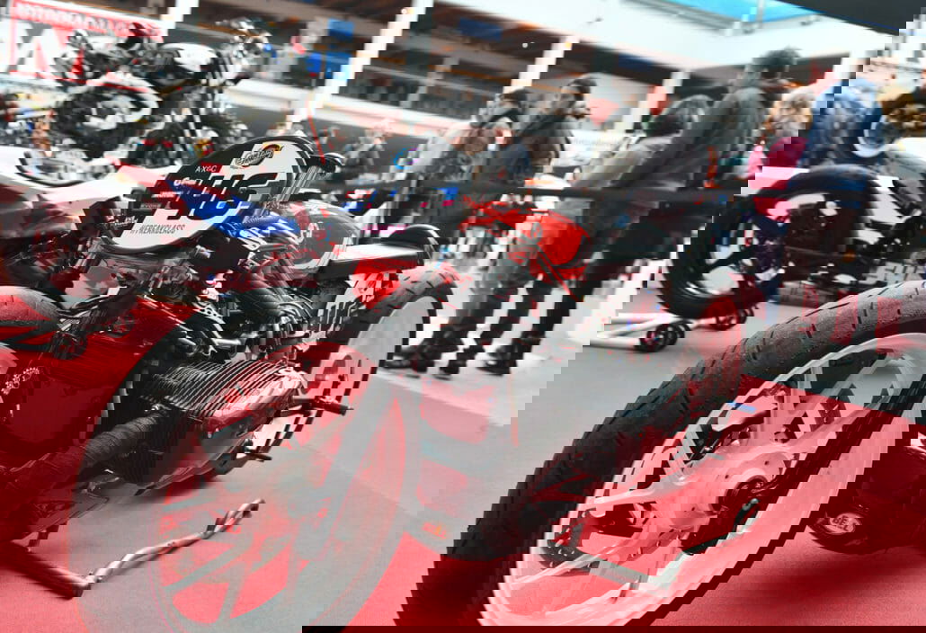 Motorradwelt Bodensee mit neuem Besucherrekord 29 MOTORRADWELT 2020 af 155