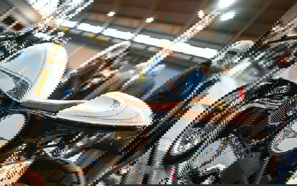 Motorradwelt Bodensee mit neuem Besucherrekord 34 MOTORRADWELT 2020 lix 057