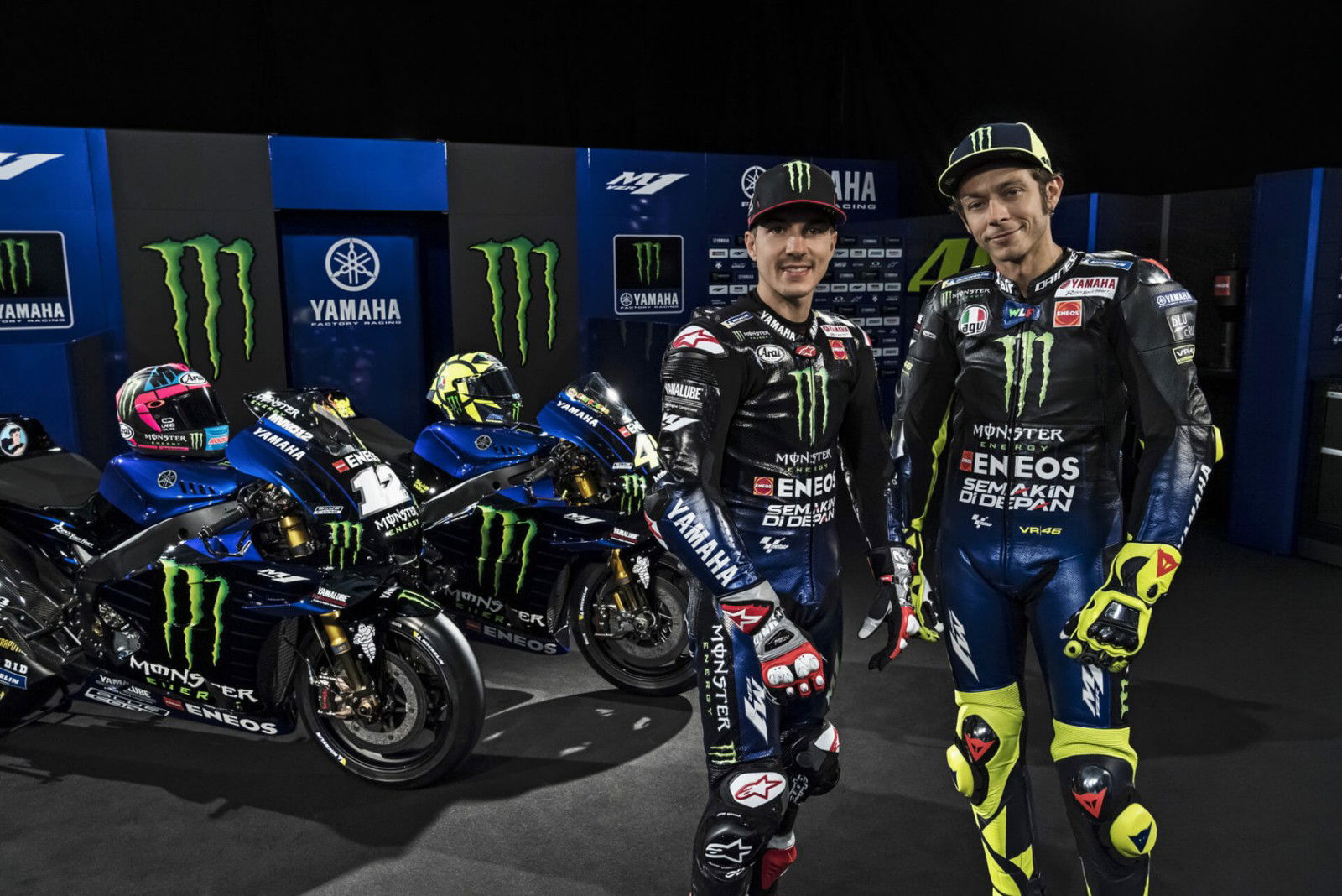 MotoGP: Maverick Vinales verlängert bei Yamaha 25 Monster Energy Yamaha MotoGP 65