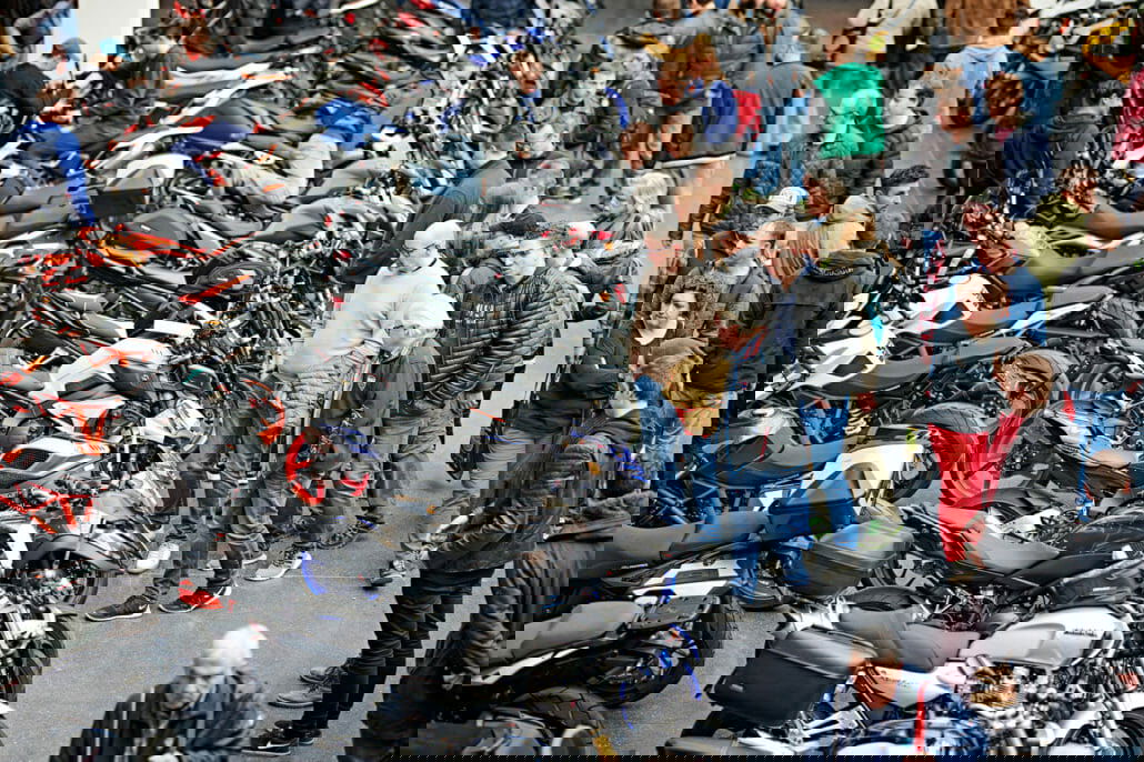 Motorradwelt Bodensee mit neuem Besucherrekord 45 Motorradwelt Bodensee 2020 MDM 0027