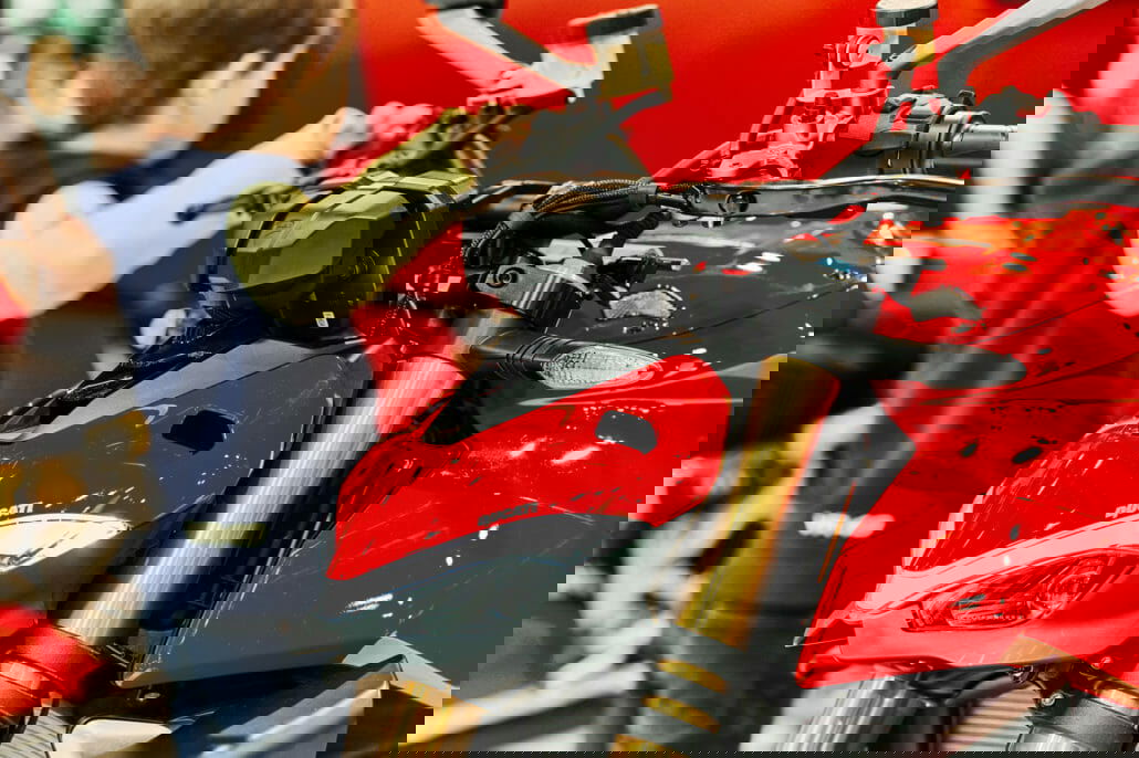 Motorradwelt Bodensee mit neuem Besucherrekord 42 Motorradwelt Bodensee 2020 ak 265