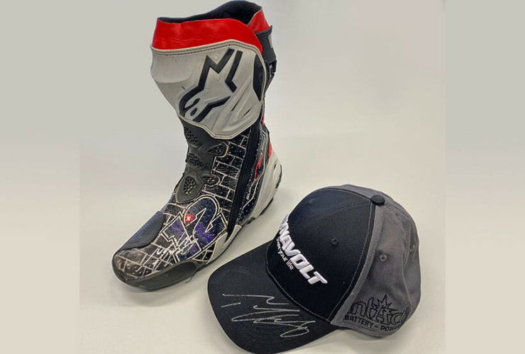 Rennstiefel Cap Luethi reference 1