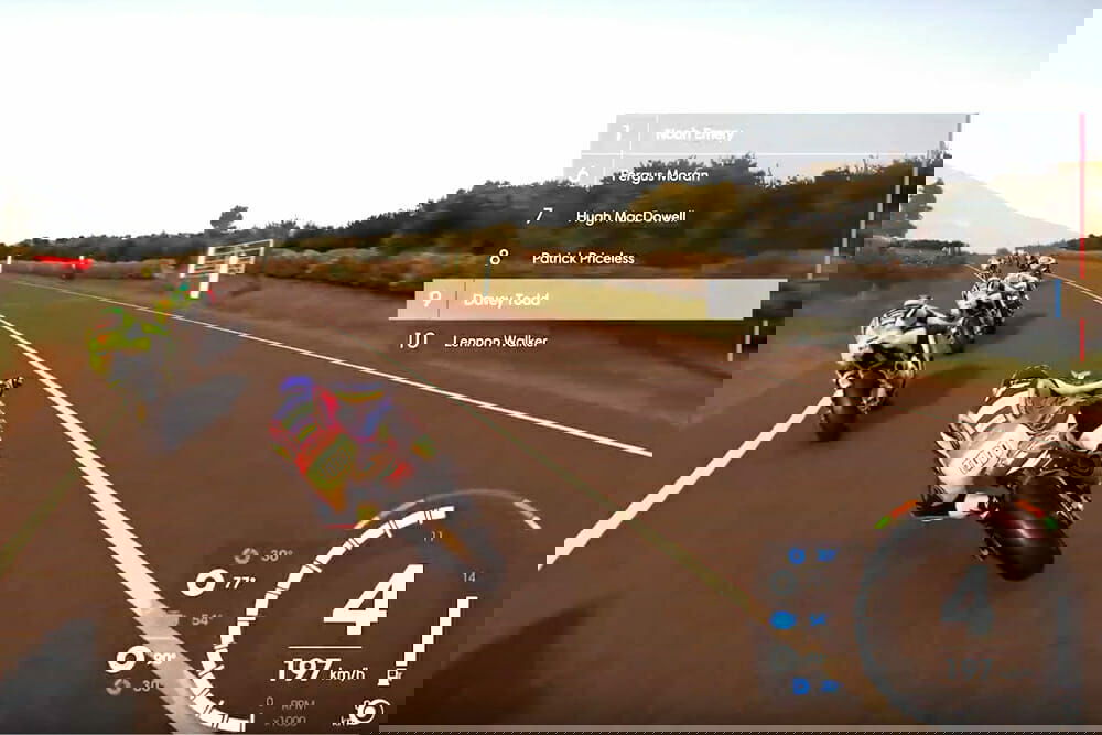 Isle of Man – Ride on the Edge 2 im Handel 3 TT Isle of Man 2 Video Game screenshots 2