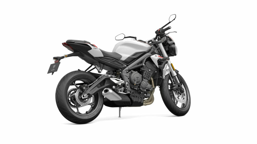 Triumph Street Triple S 2020 Motorcycle News App Motorrad Nachrichten App MotorcyclesNews 1