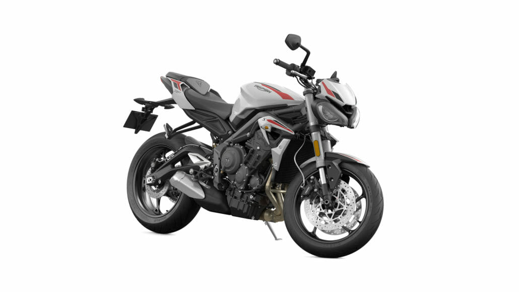 Triumph Street Triple S 2020 Motorcycle News App Motorrad Nachrichten App MotorcyclesNews 2