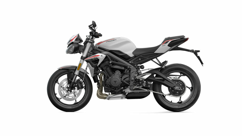 Triumph Street Triple S 2020 Motorcycle News App Motorrad Nachrichten App MotorcyclesNews 5