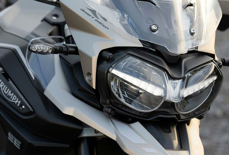 Triumph Tiger 1200 Desert Edition MOTORCYCLE NEWS APP MOTORRAD NACHRICHTEN APP MotorcyclesNews 13