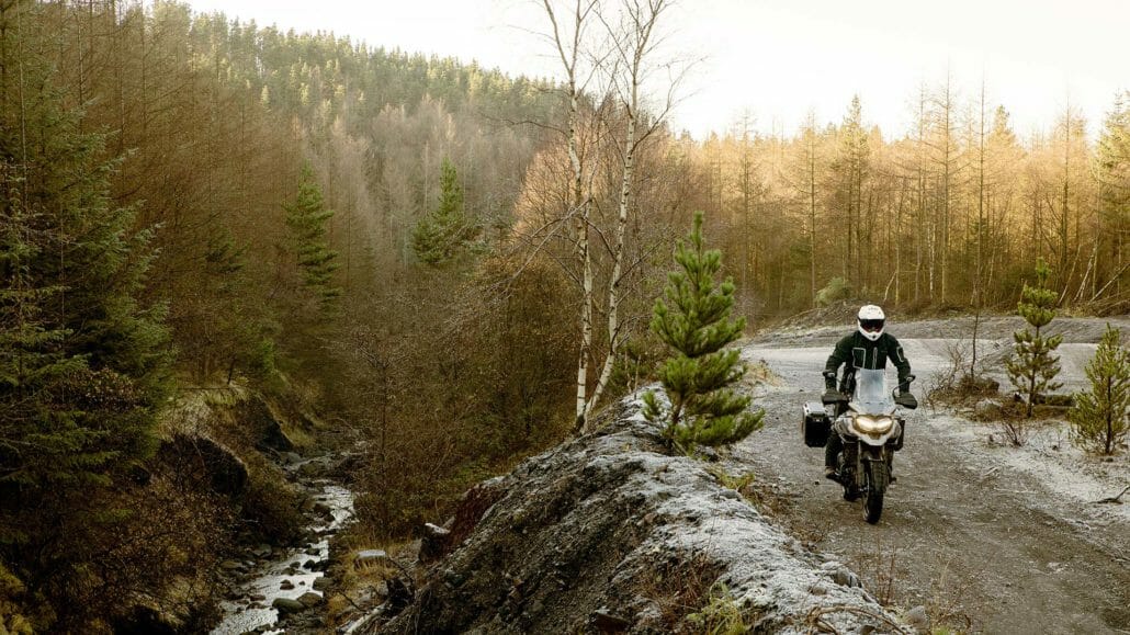 Special models of the Triumph Tiger 1200 45 Triumph Tiger 1200 Desert Edition MOTORCYCLE NEWS APP MOTORRAD NACHRICHTEN APP MotorcyclesNews 5