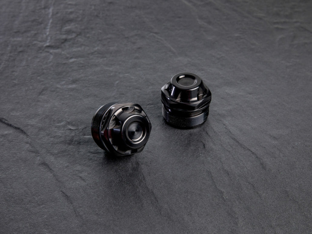 WUNDERKIND Custom Indian Scout Bobber THREE 19