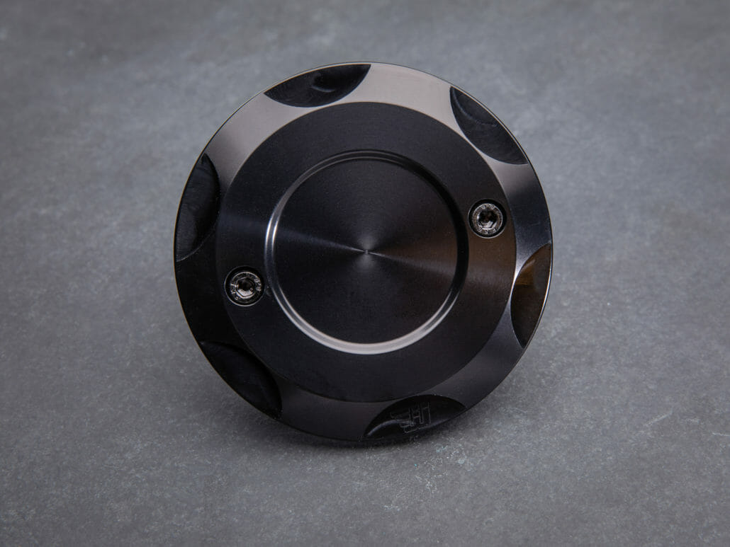 WUNDERKIND Custom Indian Scout Bobber THREE 22