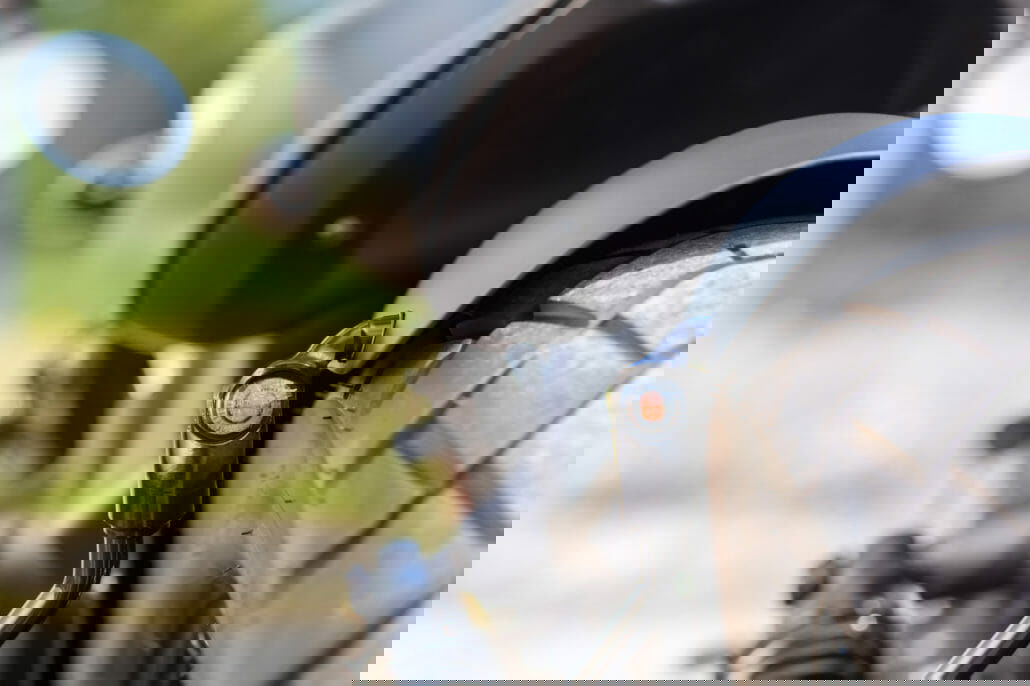 WUNDERKIND Custom Indian Scout Bobber THREE 38