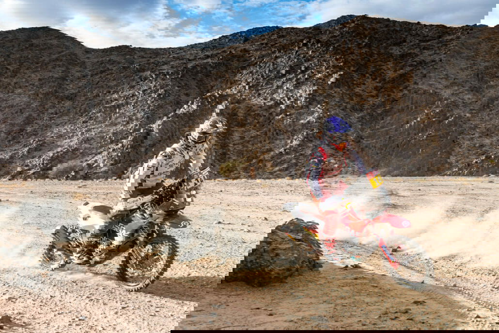 laia.sanz Dakar 2020 stage 4 0736