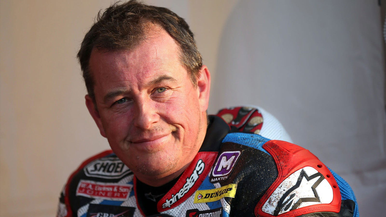 John McGuinness in a new team on the Isle of Man TT 25 mcguinness news 10