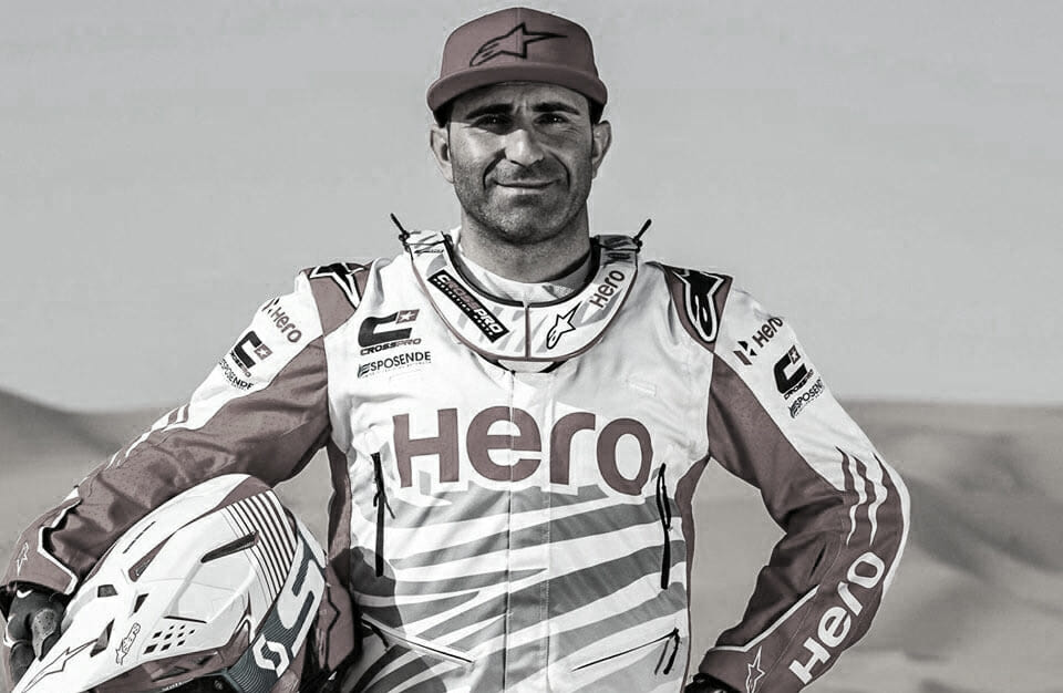 Tödlicher Unfall bei der Dakar 2020 1 paulo goncalves
