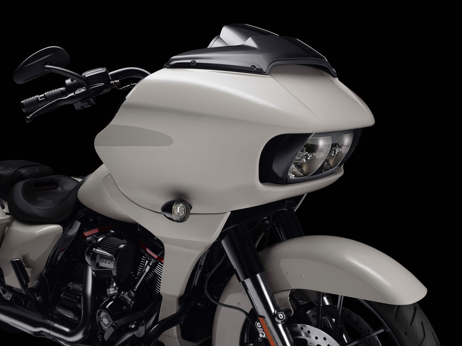 Harley-Davidson CVO Road Glide HD CVO Road Glide MOTORCYCLE NEWS APP MOTORRAD NACHRICHTEN APP MotorcyclesNews 4