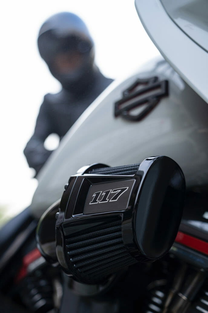 Harley-Davidson CVO Road Glide 5 HD CVO Road Glide MOTORCYCLE NEWS APP MOTORRAD NACHRICHTEN APP MotorcyclesNews 5