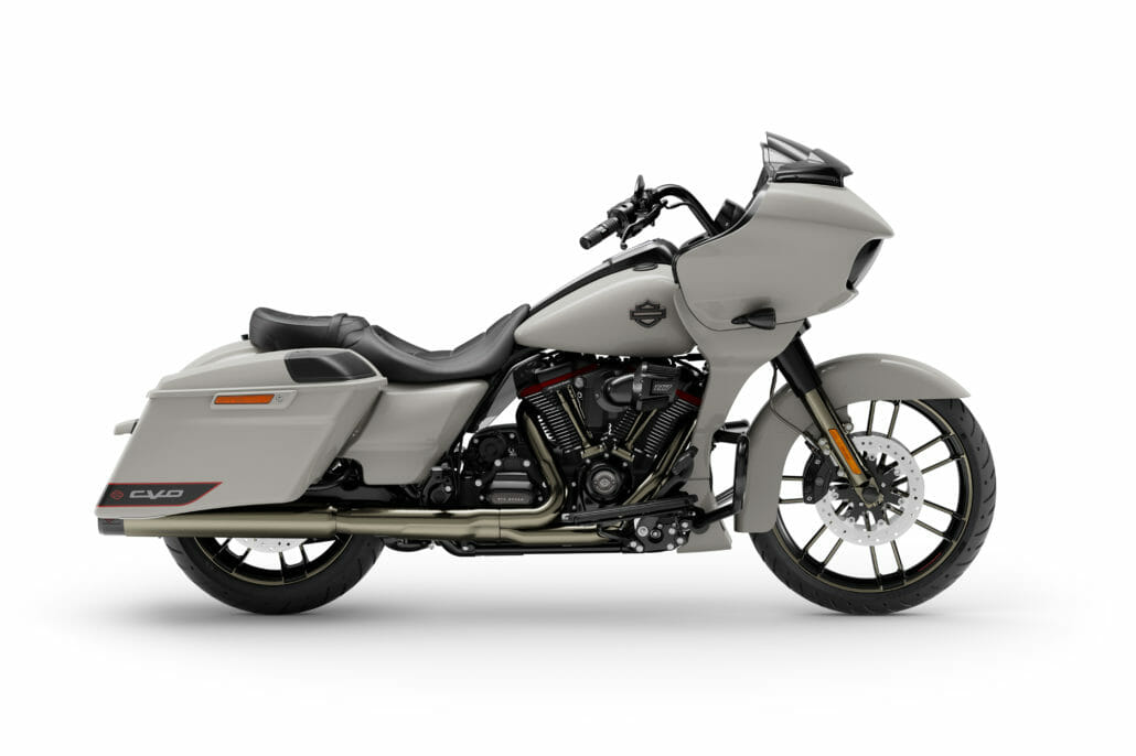Harley-Davidson CVO Road Glide 6 HD CVO Road Glide MOTORCYCLE NEWS APP MOTORRAD NACHRICHTEN APP MotorcyclesNews 6
