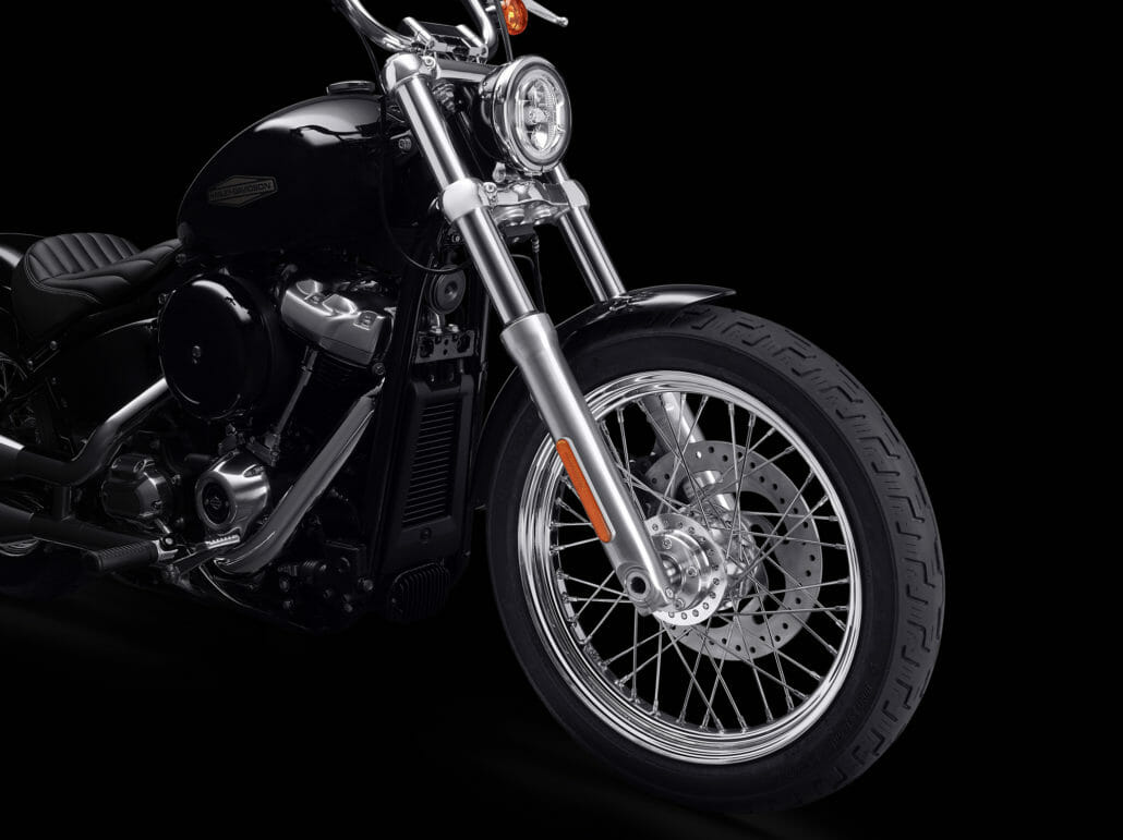 HD Softail Standard vorgestellt 28 Harley Davidson Softail Standard MOTORCYCLE NEWS APP MOTORRAD NACHRICHTEN APP MotorcyclesNews 1