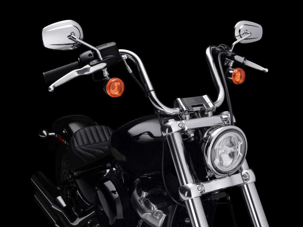 HD Softail Standard vorgestellt 29 Harley Davidson Softail Standard MOTORCYCLE NEWS APP MOTORRAD NACHRICHTEN APP MotorcyclesNews 2