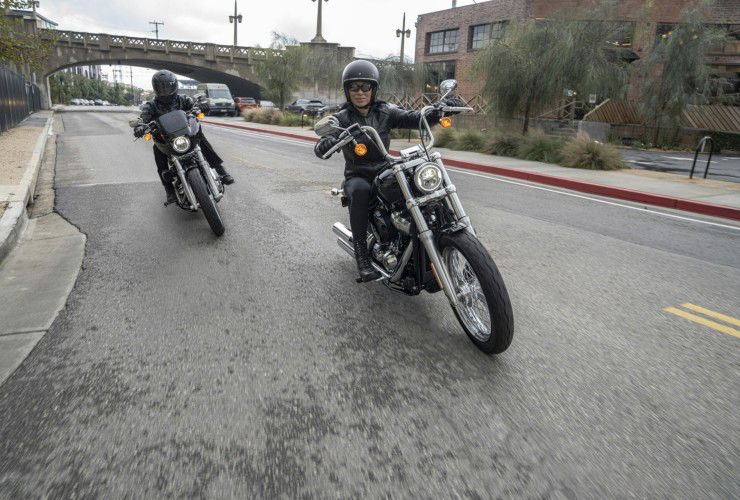 Harley Davidson Softail Standard MOTORCYCLE NEWS APP MOTORRAD NACHRICHTEN APP MotorcyclesNews 7