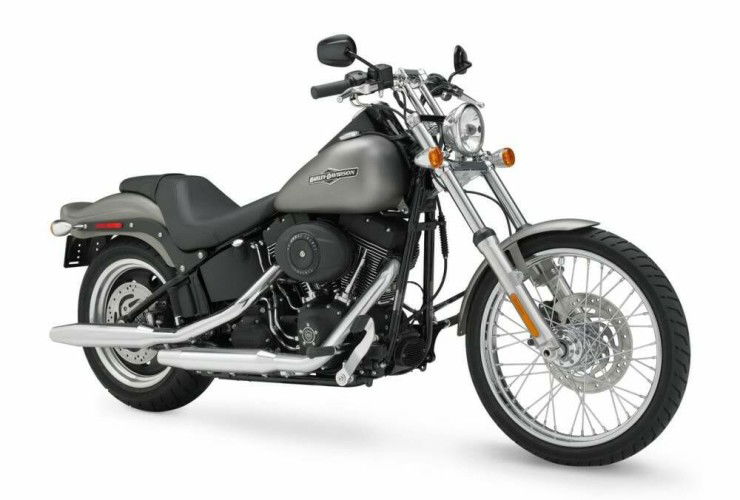 Harley FXSTBI Night Train