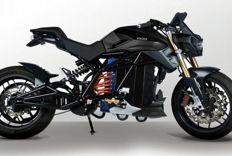 Rod Motorcycles Rod 1