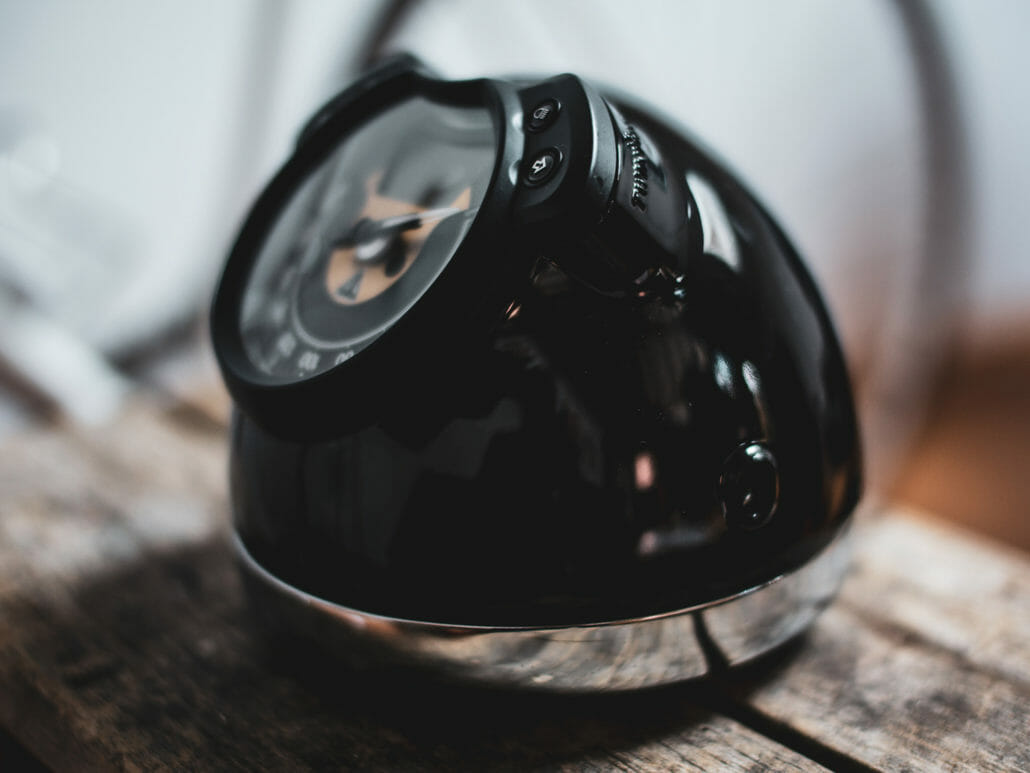 TWINTON Scheinwerfer WUNDERKIND Custom 3