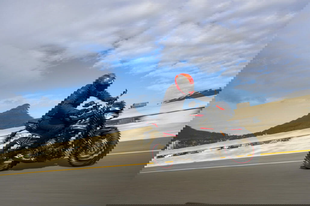 Triumph Street Triple R 2020 presented 33 Triumph Street Triple R MOTORCYCLE NEWS APP MOTORRAD NACHRICHTEN APP MotorcyclesNews 16