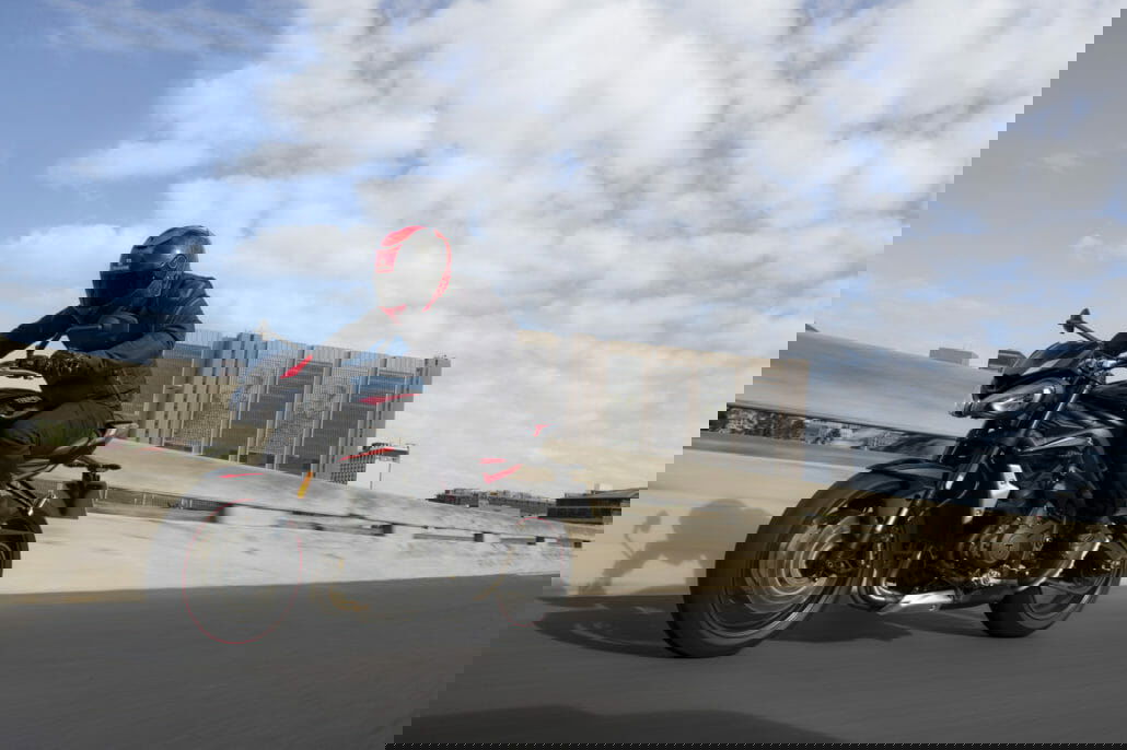 Triumph Street Triple R 2020 presented 34 Triumph Street Triple R MOTORCYCLE NEWS APP MOTORRAD NACHRICHTEN APP MotorcyclesNews 17