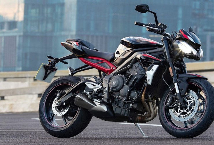Triumph Street Triple R MOTORCYCLE NEWS APP MOTORRAD NACHRICHTEN APP MotorcyclesNews 27
