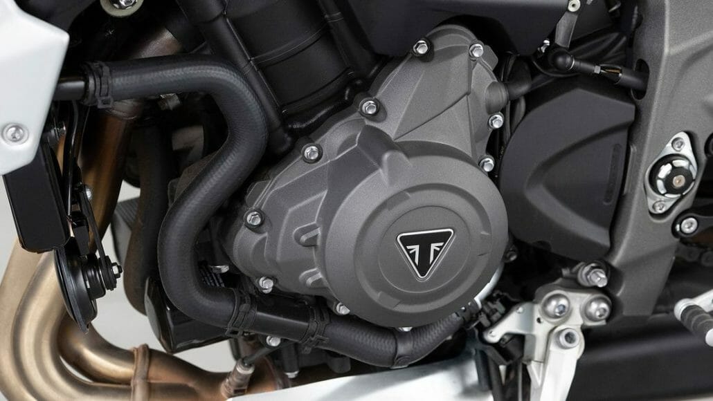 Triumph Street Triple R 2020 presented 45 Triumph Street Triple R MOTORCYCLE NEWS APP MOTORRAD NACHRICHTEN APP MotorcyclesNews 28