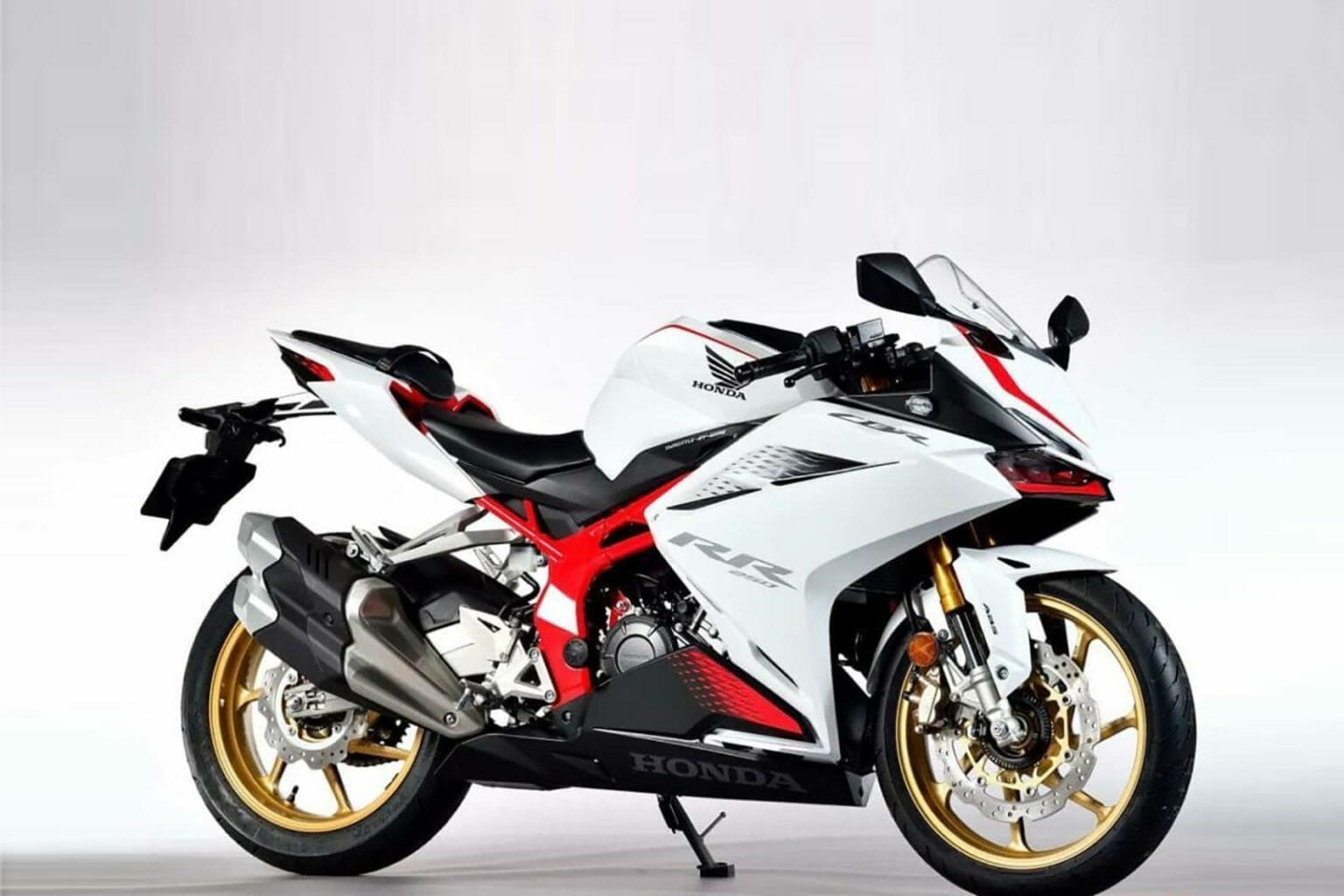 Honda CBR250RR should get a little more power and equipment 2020 Honda CBR250RR