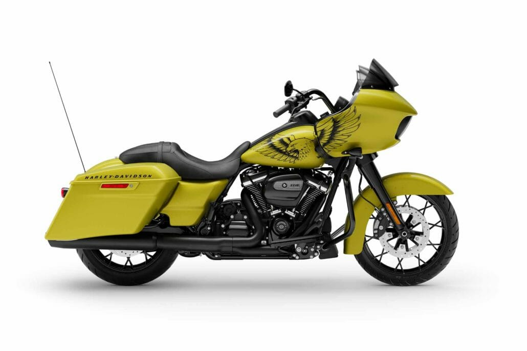 2020HD07 Neue Lackfarben Road Glide Special 2