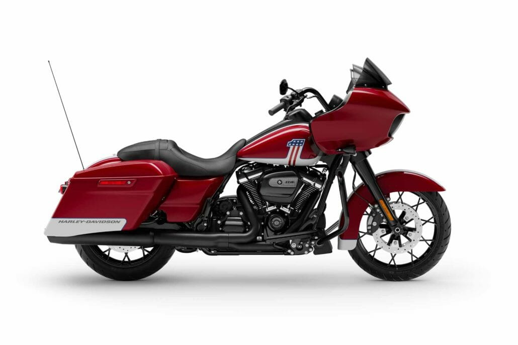 2020HD07 Neue Lackfarben Road Glide Special 7