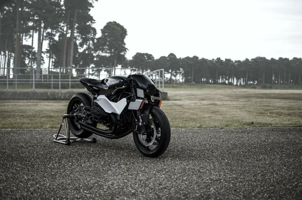 BMW Type 18 from Auto Fabrica 15 Auto Fabrica BMW Type 18 13