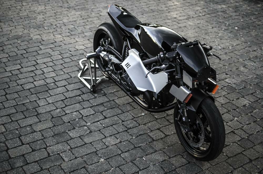 BMW Type 18 from Auto Fabrica 19 Auto Fabrica BMW Type 18 17