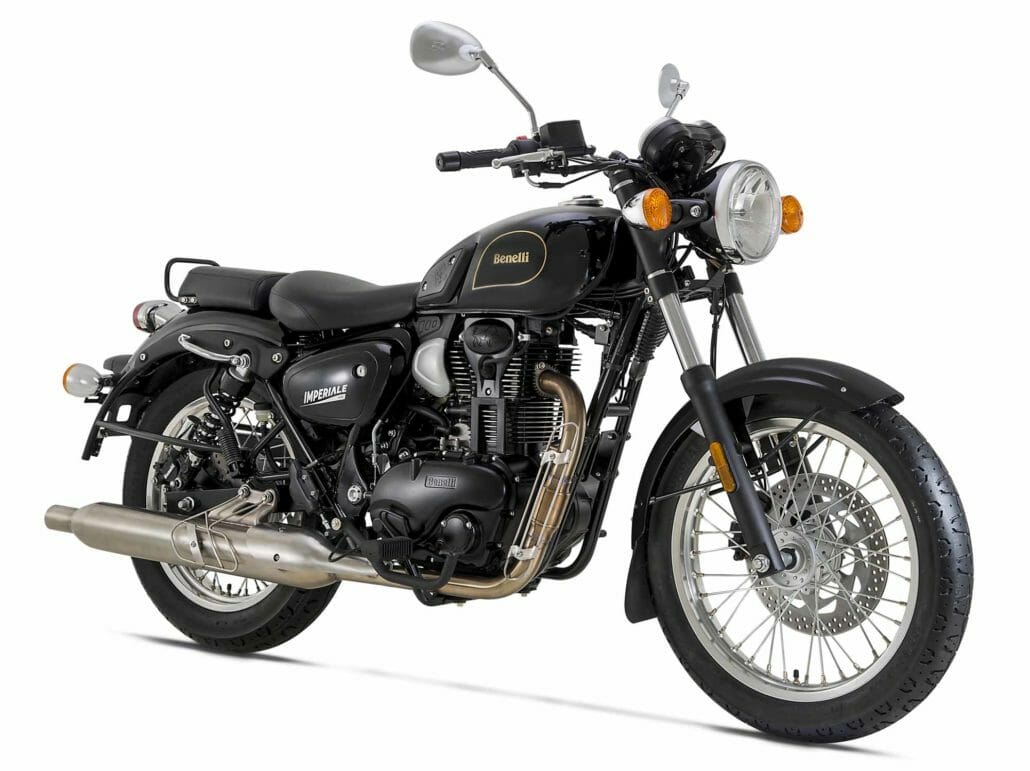 Benelli Imperale 400 MOTORCYCLE NEWS APP MOTORRAD NACHRICHTEN APP MotorcyclesNews 2