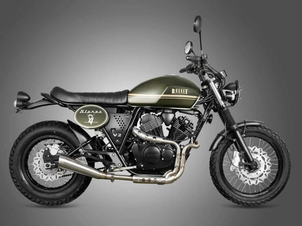 Bullit Bluroc 250 V2 5 Bullit Bluroc 250 MOTORCYCLE NEWS APP MOTORRADNACHRICHTEN APP MotorcyclesNews 1