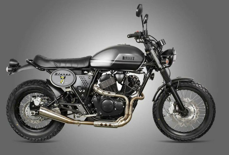 Bullit Bluroc 250 V2 33 Bullit Bluroc 250 MOTORCYCLE NEWS APP MOTORRADNACHRICHTEN APP MotorcyclesNews 2