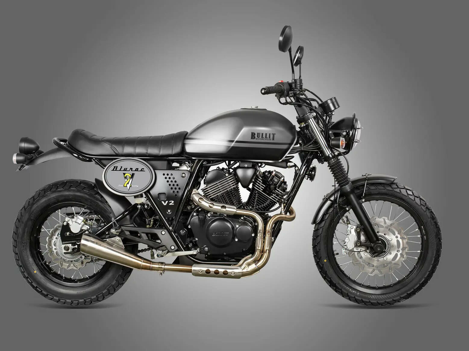 Bullit Bluroc 250 V2 1 Bullit Bluroc 250 MOTORCYCLE NEWS APP MOTORRADNACHRICHTEN APP MotorcyclesNews 2